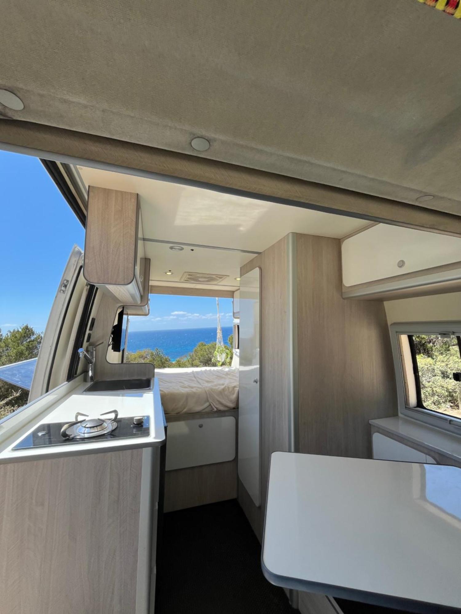 Beautiful Campervan Sant Francesc