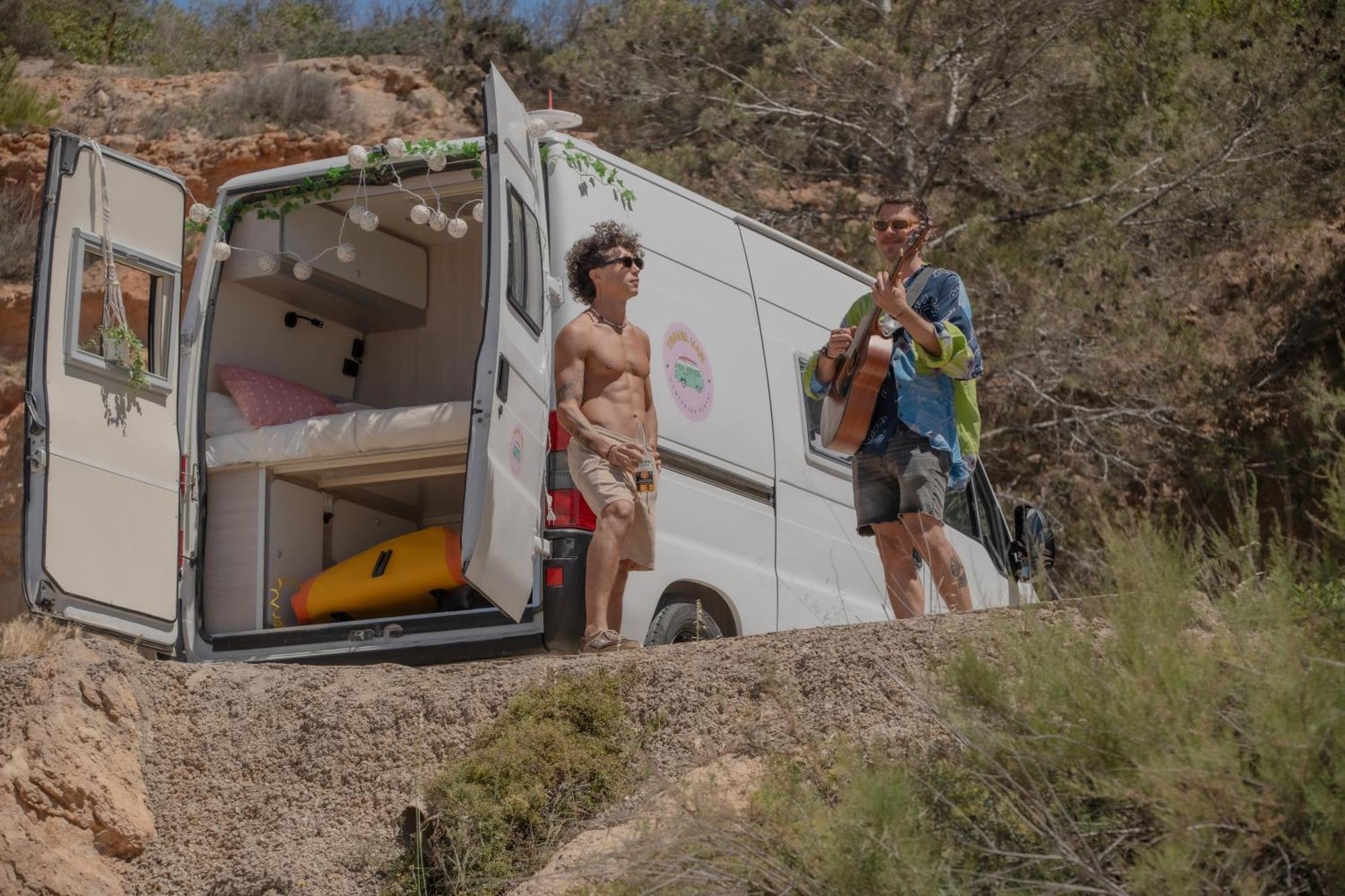 Beautiful Campervan Sant Francesc