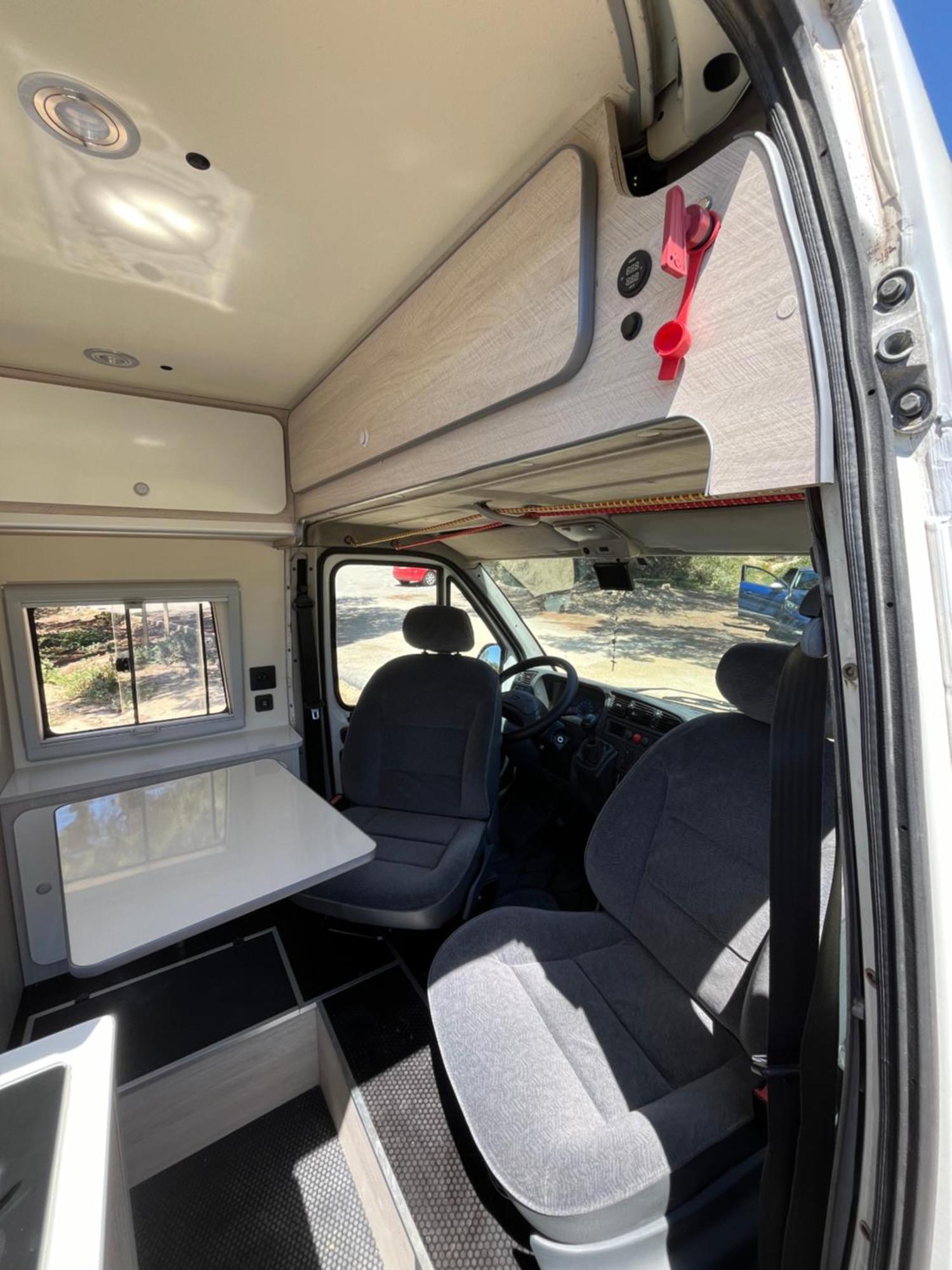 Camping Beautiful Campervan