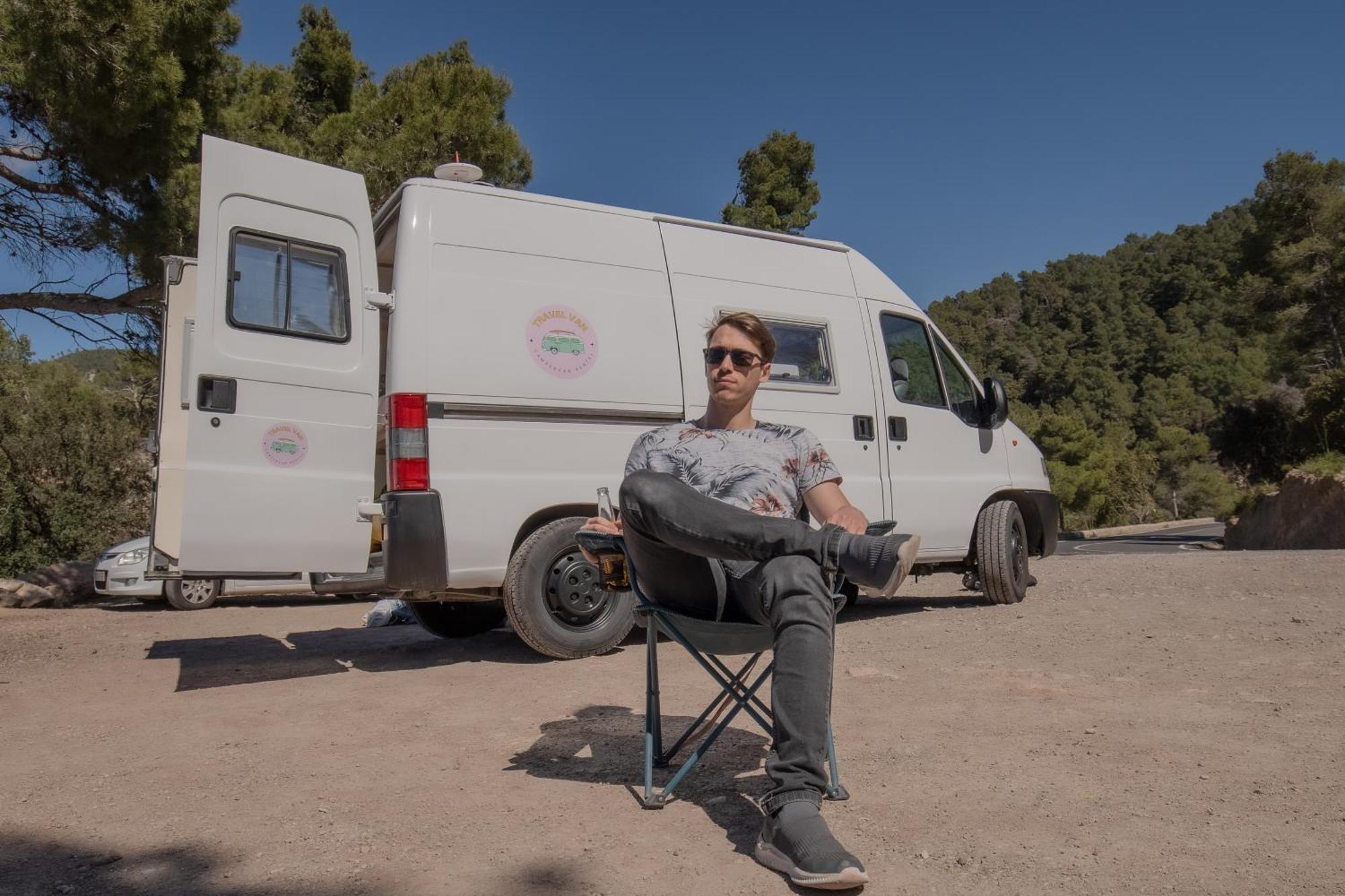 Beautiful Campervan Campingplatz *